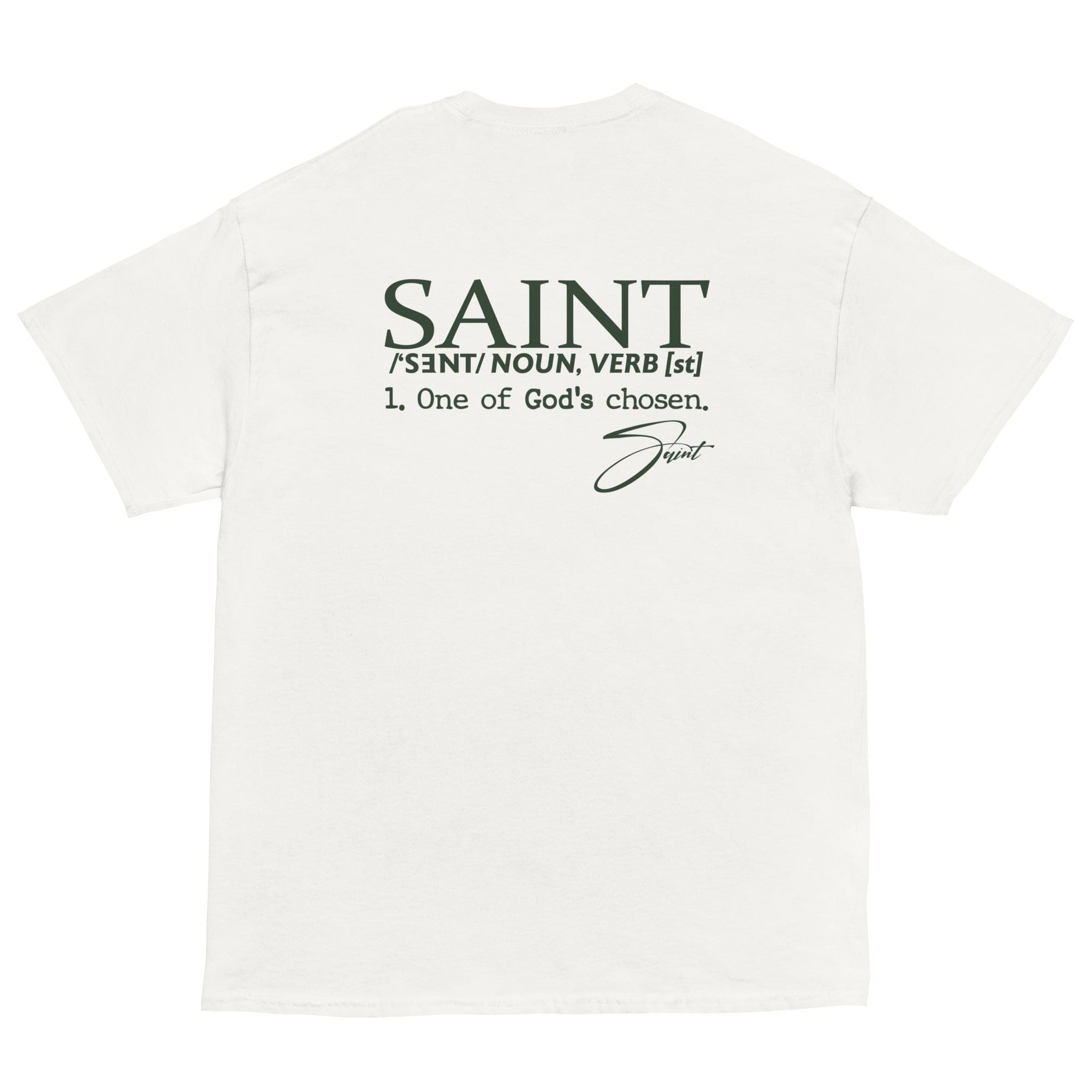 T on sale shirt saint