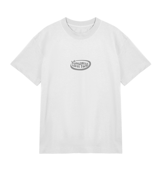 Saint Studios Boxy T-Shirt - white