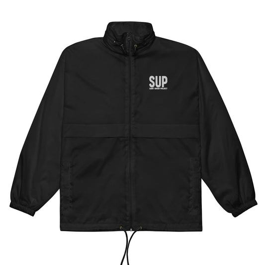 Windbreaker SUP Unisex - Black