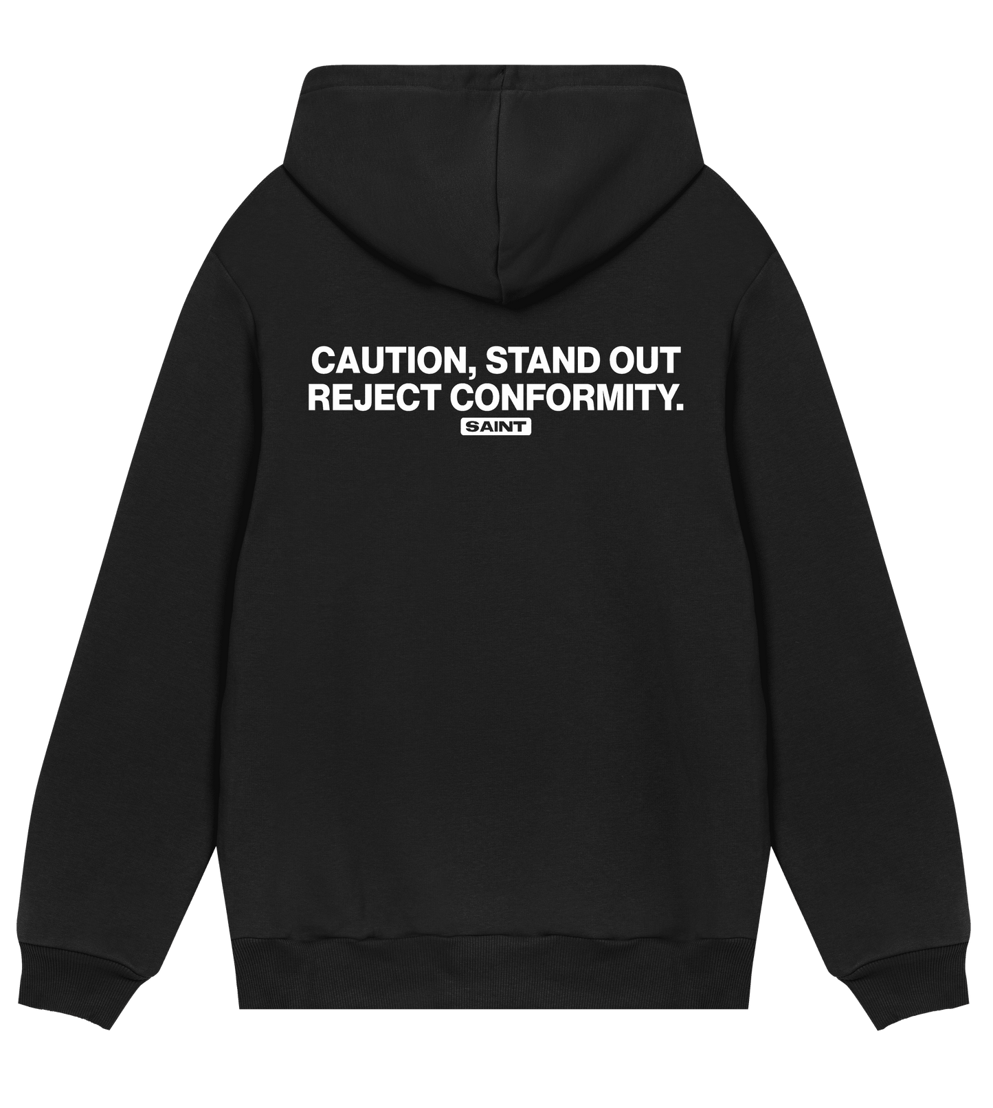 CAUTION HOODIE