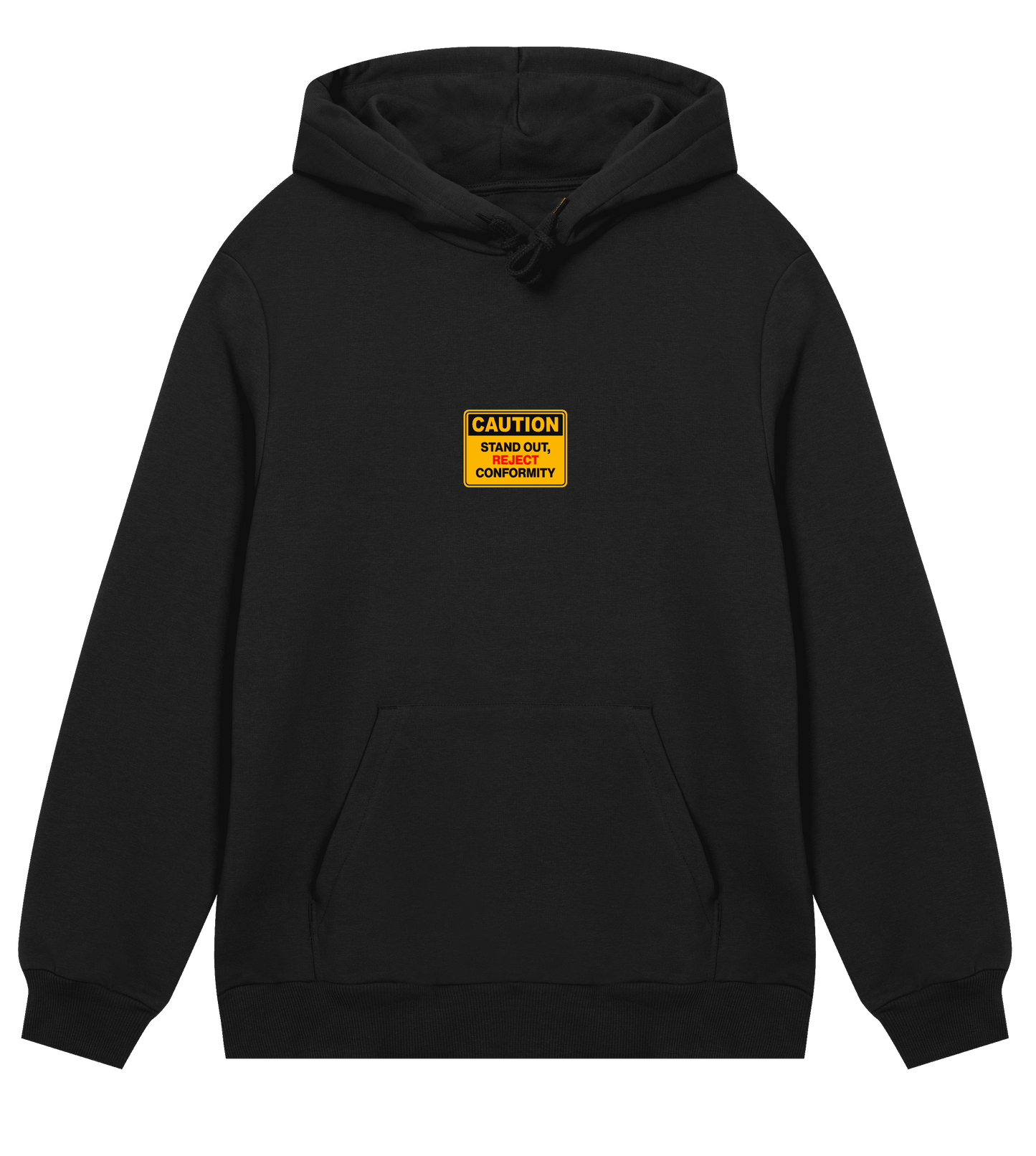 CAUTION HOODIE