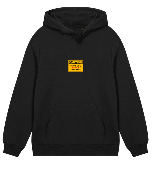 CAUTION HOODIE