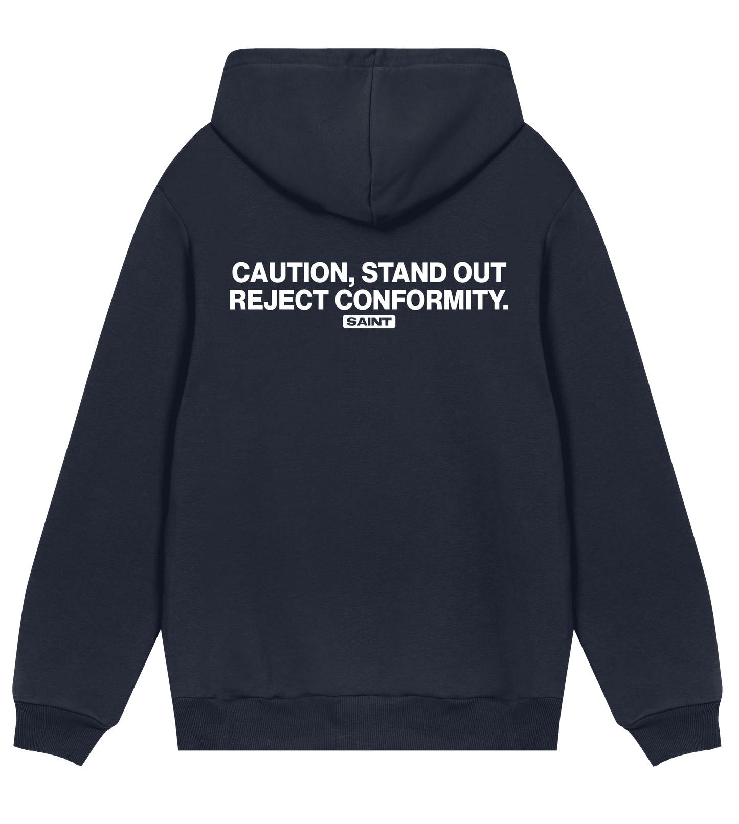 CAUTION HOODIE