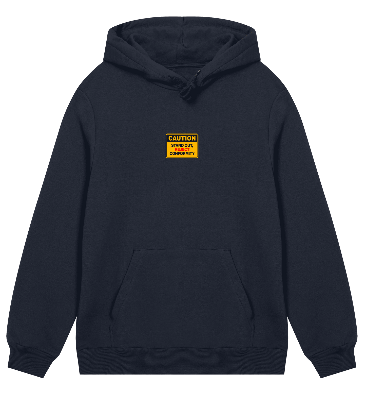 CAUTION HOODIE