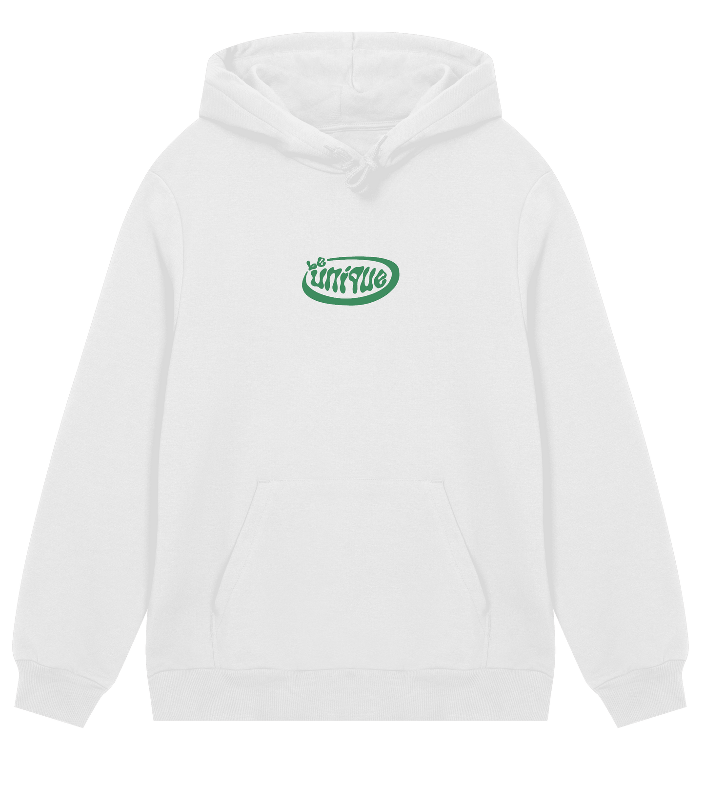 Saint Studios Hoodie - White