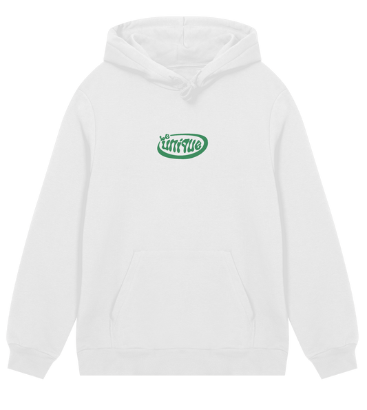 Saint Studios Hoodie - White