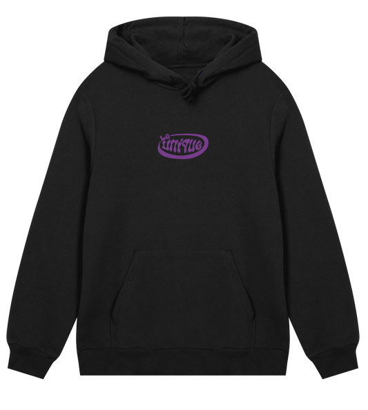 Saint Studios Hoodie - Black