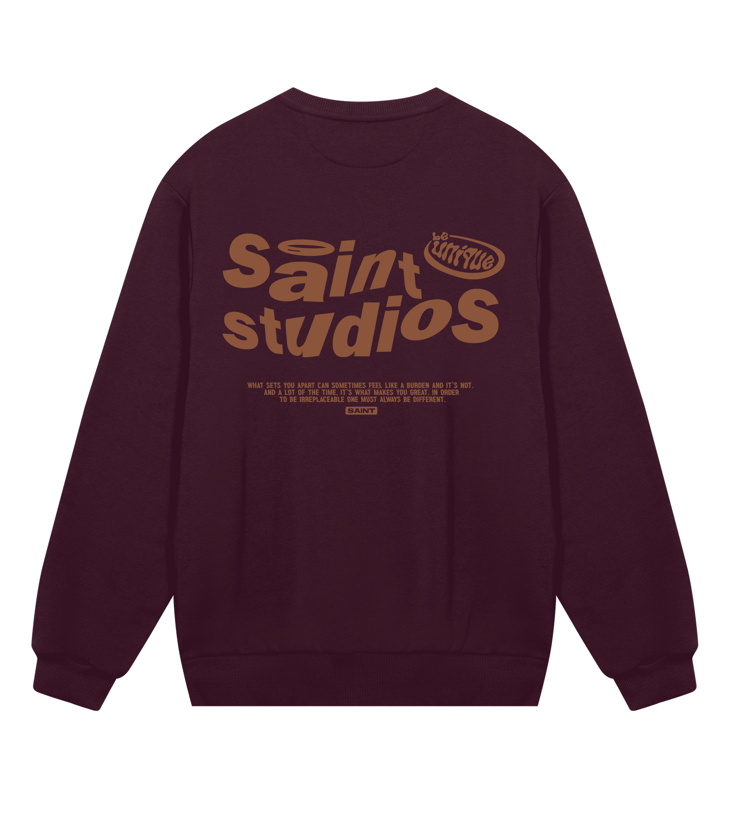 Sweat - Orange/brown