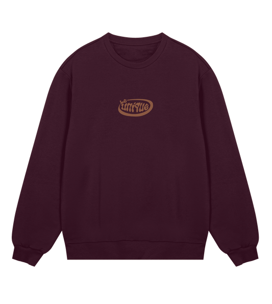 Sweat - Orange/brown