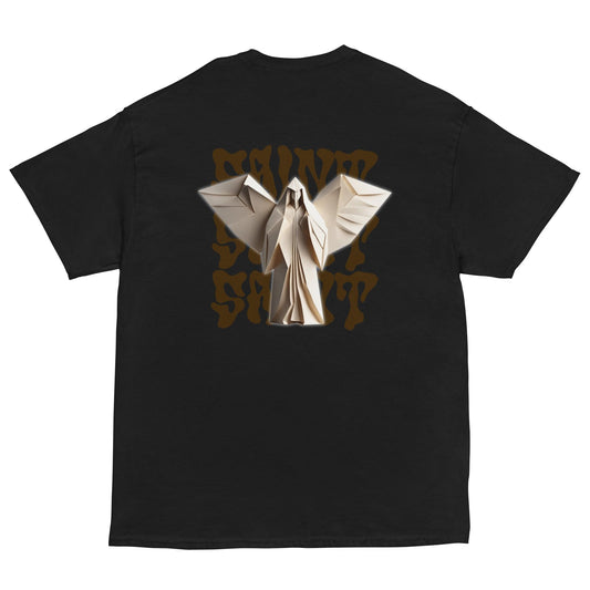 Saint Angel T-Shirt - Black