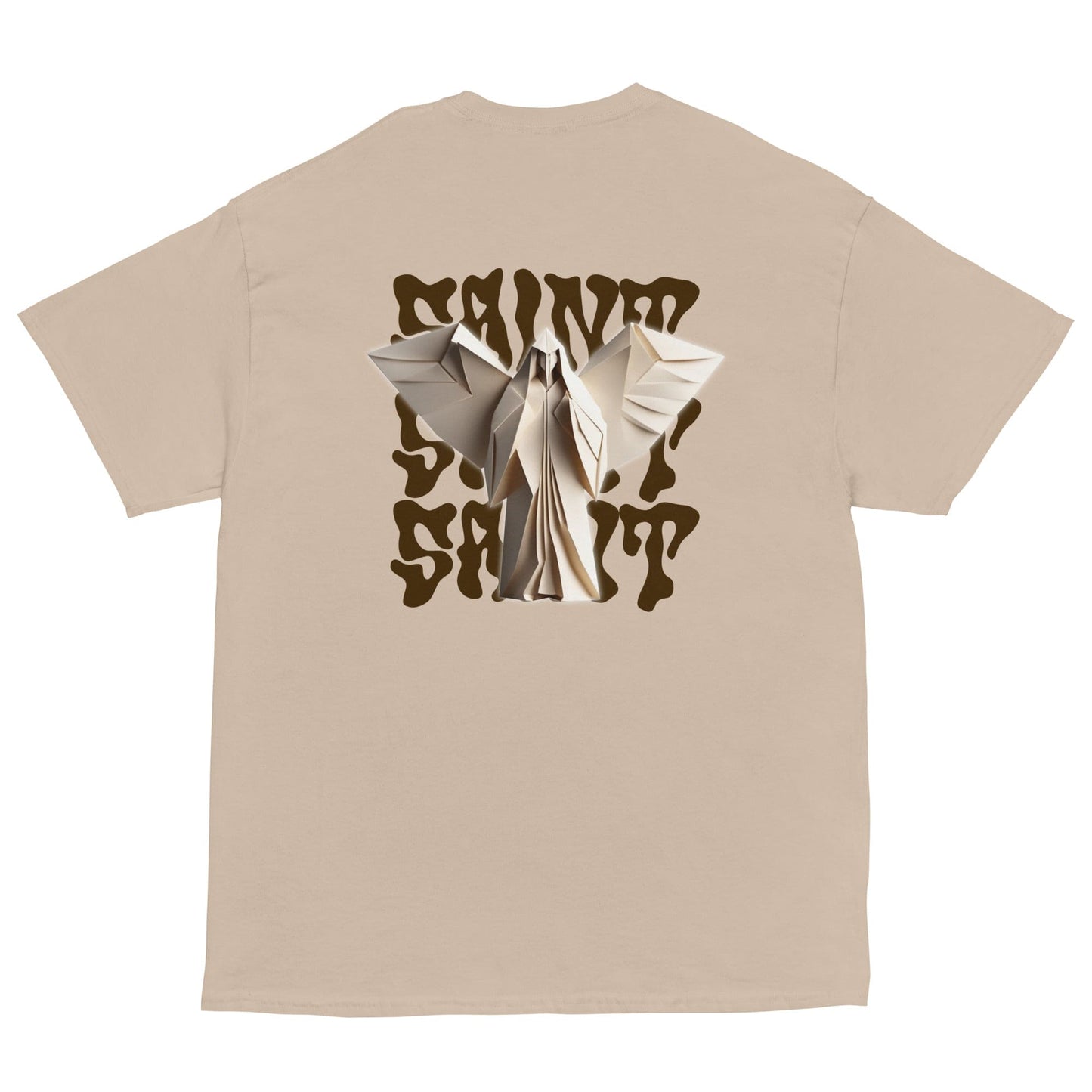 Saint Angel T-Shirt - Beige