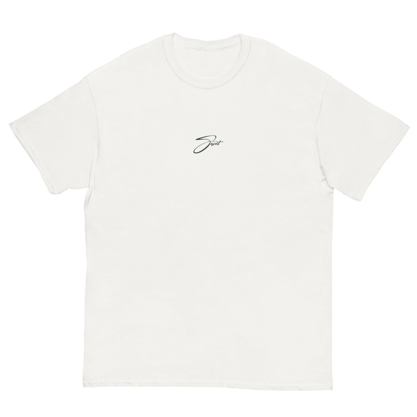 Saint Dictionary T-Shirt - White