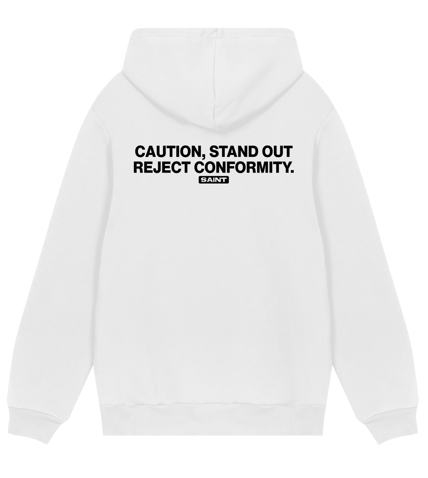 CAUTION HOODIE