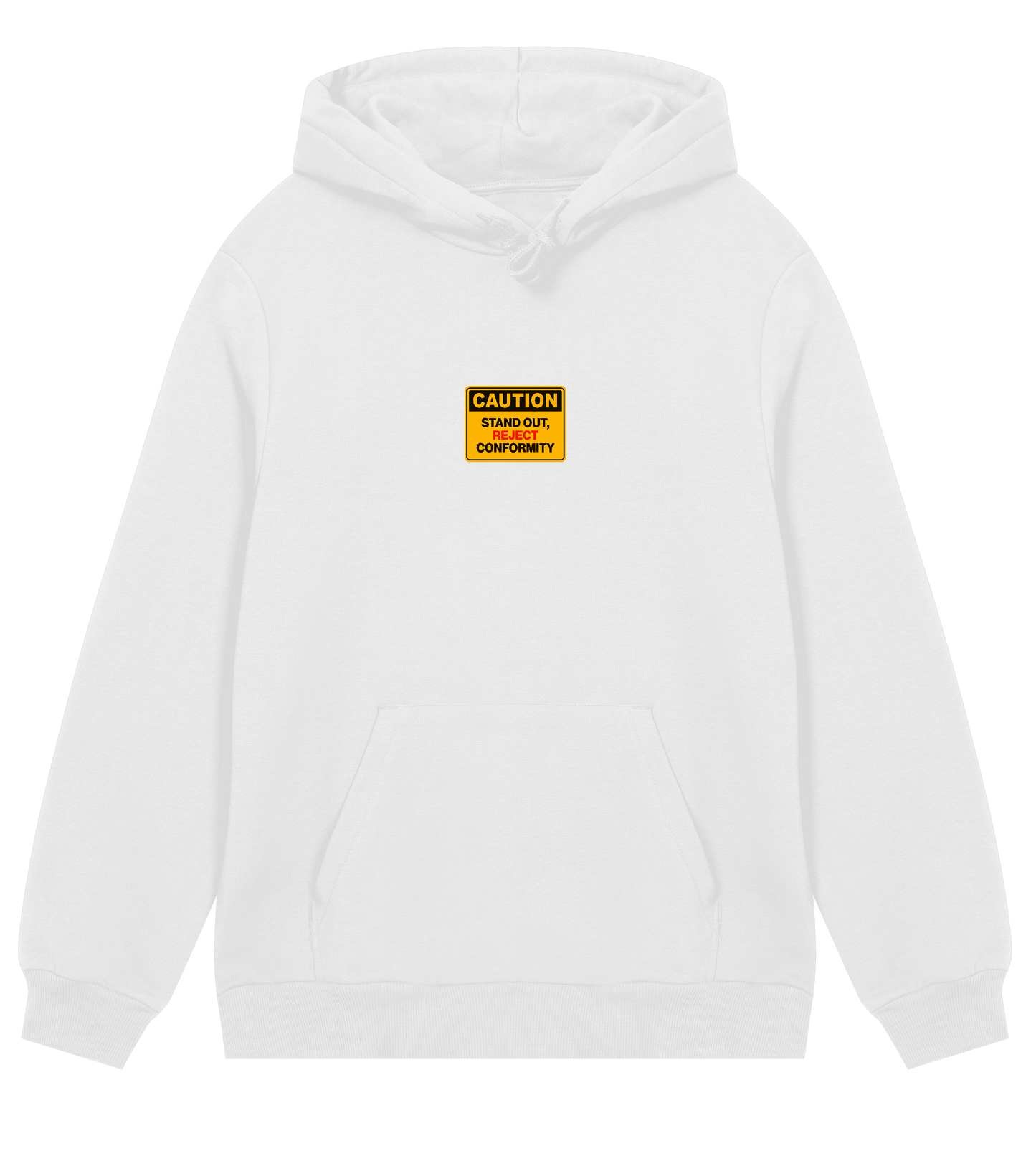 CAUTION HOODIE