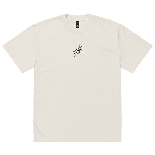 Saint Original's Basic T-Shirt - Oversized - White