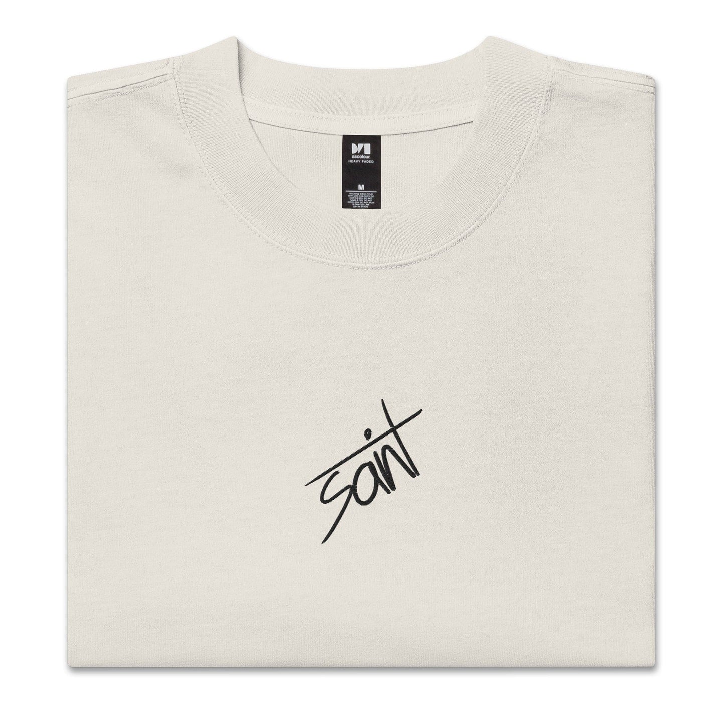 Saint Original's Basic T-Shirt - Oversized - White