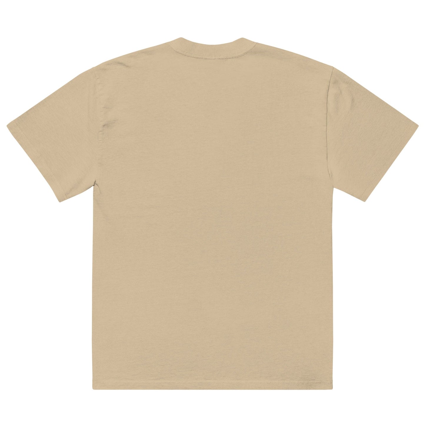 Camiseta básica Saint Original's - Oversized - Beige