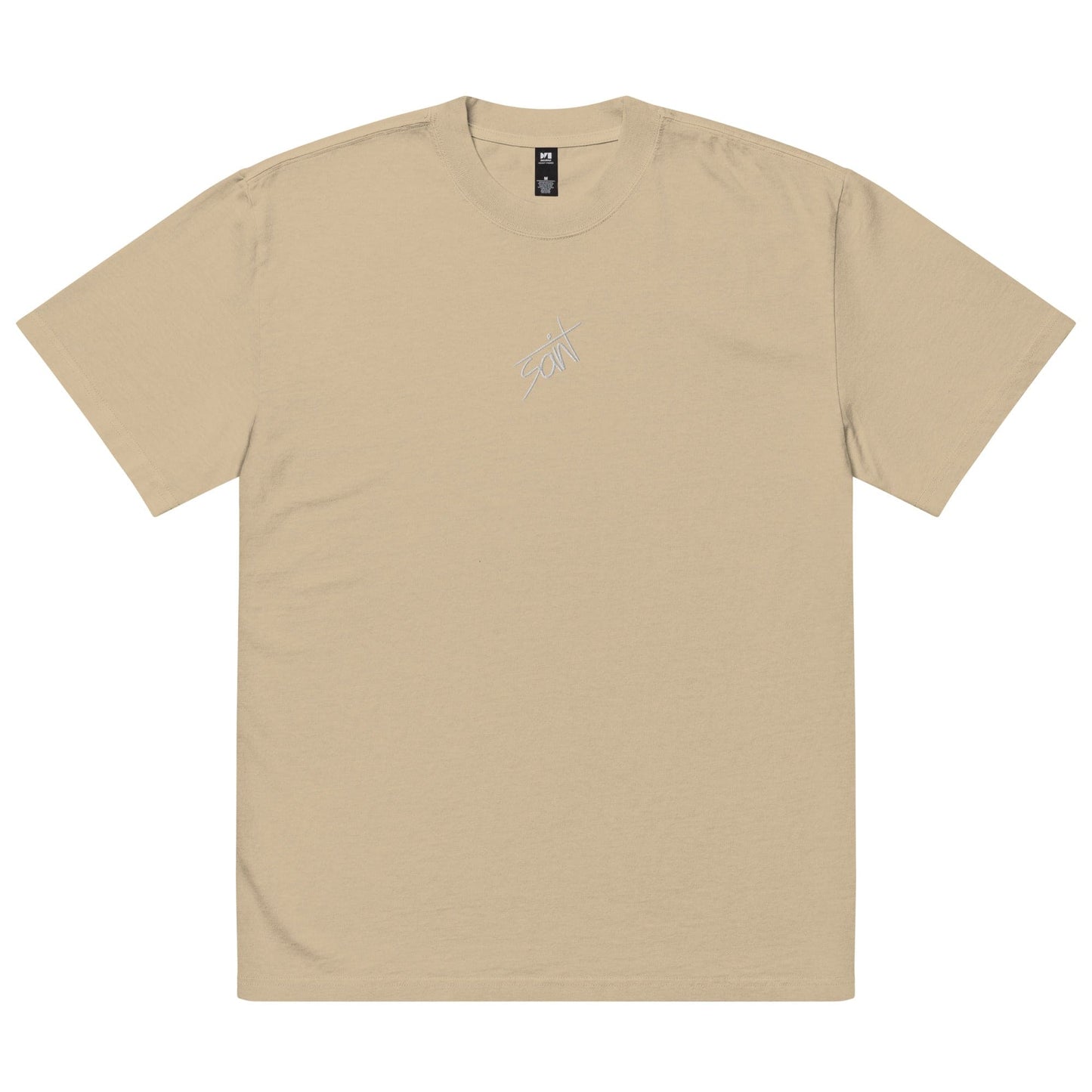 Camiseta básica Saint Original's - Oversized - Beige