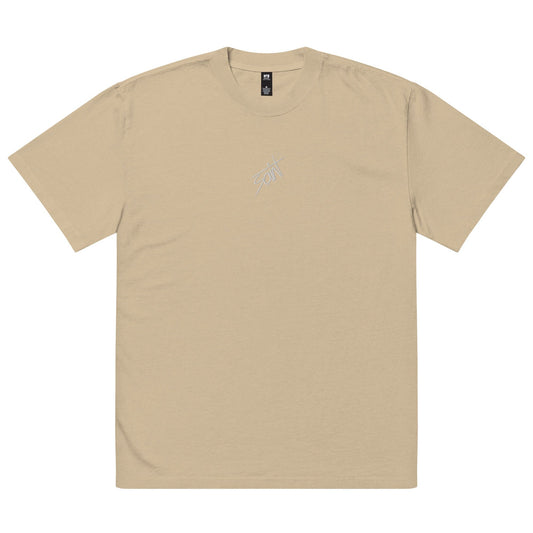 Saint Original's Basic T-Shirt - Oversized - Beige