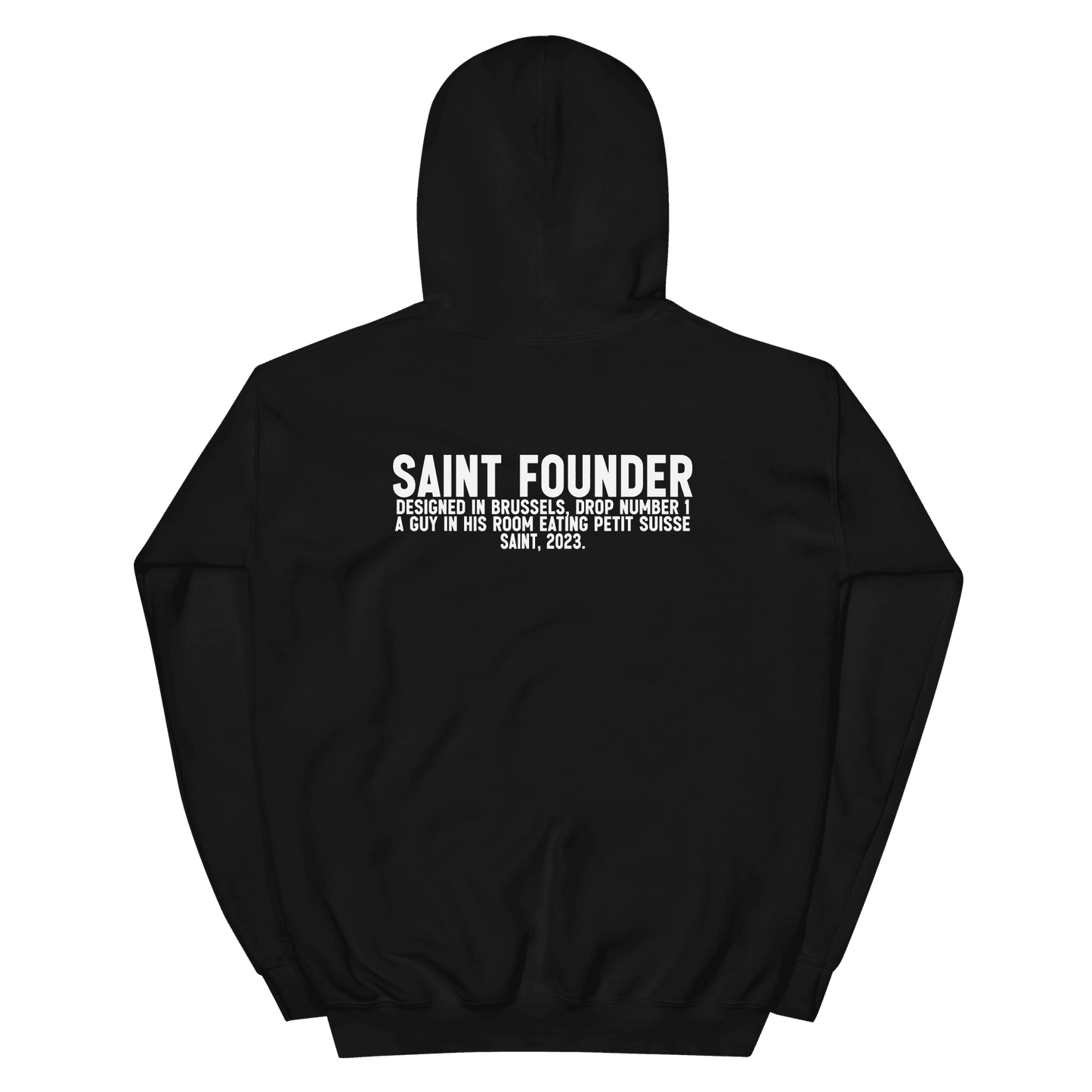 Saint Founder Hoodie