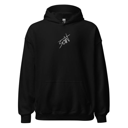 Saint Original's Hoodie Unisex - Black