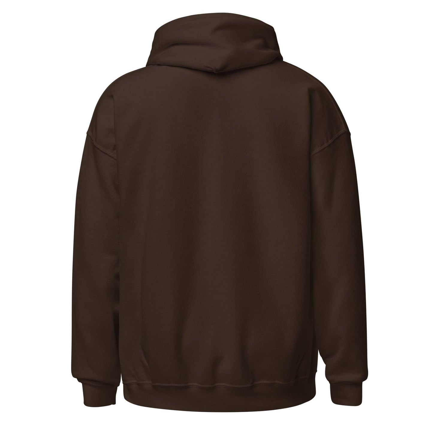 Original's Hoodie Unisex - Brown