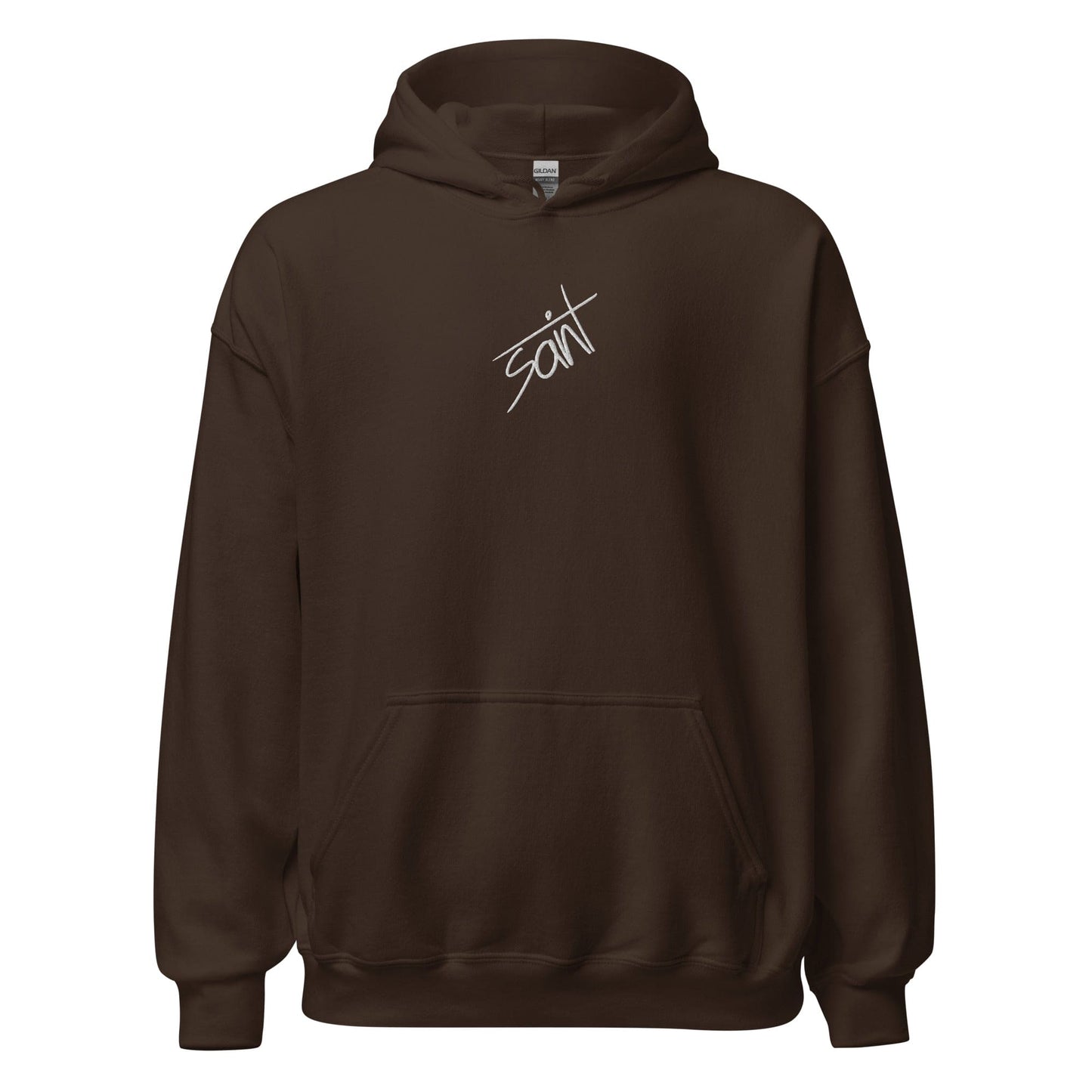 Saint Original's Hoodie Unisex - Brown