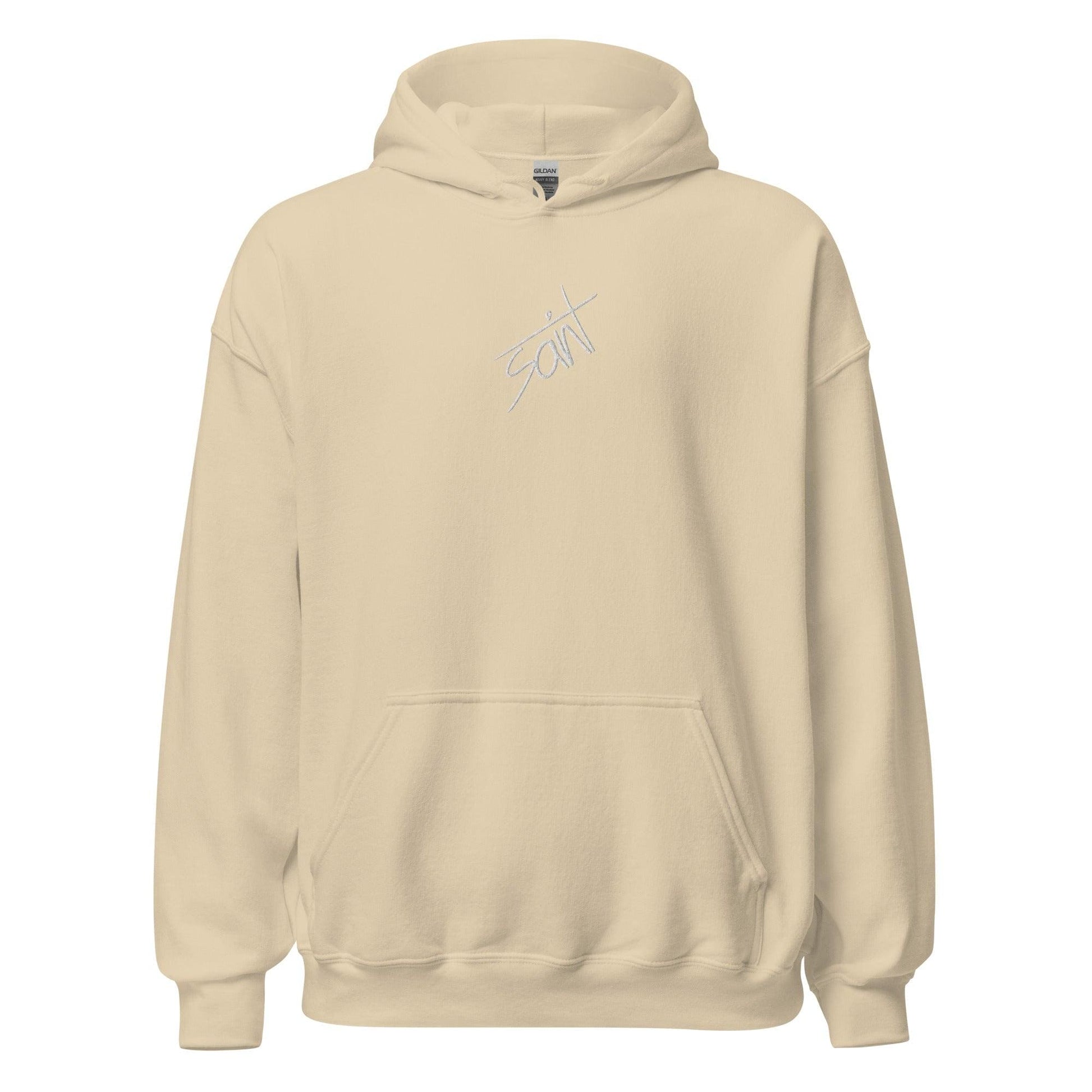 Saint Original's Hoodie Unisex - Beige - Saint Urban Project