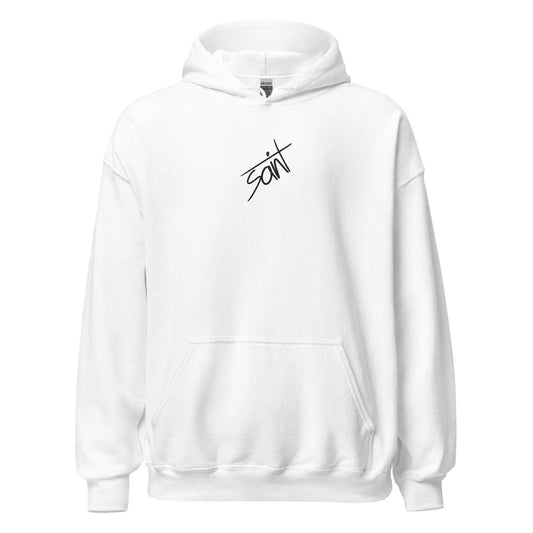 Saint Original's Hoodie Unisex - White - Saint Urban Project